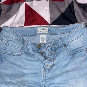 Mudd Jean Shorts